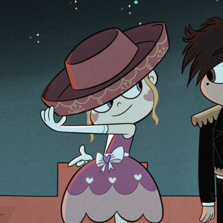 Star Vs The Forces Of Evil Matching Display Picture