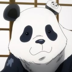 Panda Jjk