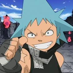 Black Star Soul Eater Pfps and Icons - For Discord, Instagram & TikTok