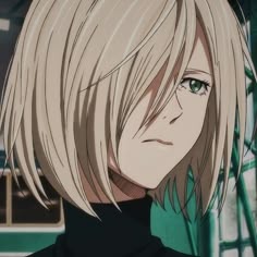 Yuri Plisetsky Profile Picture