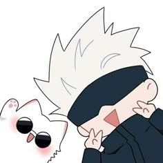Gojo Cute