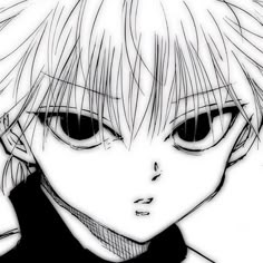 Killua Manga