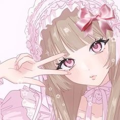 Hime Gyaru Pfp