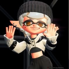 Marie Splatoon