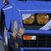 Anime Car
