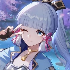 Kamisato Ayaka Pfp