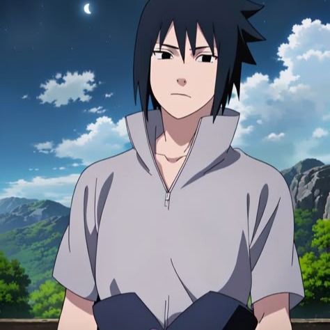 Sasuke Uchiha