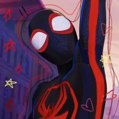 Spider Man Into The Spider-verse