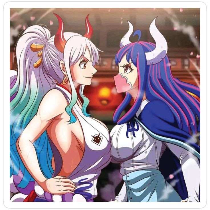 Magi Profile Photo Sticker