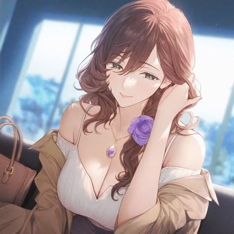 Lisa Genshin Impact User Picture