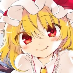 Flandre Scarlet
