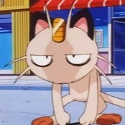Meowth Profile Picture
