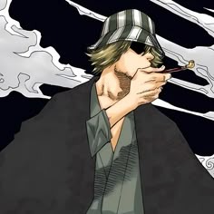 Kisuke Urahara Manga