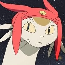 Meow Space Dandy