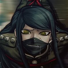 Korekiyo Shinguji Pfp