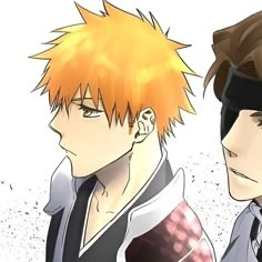 Ichigo And Aizen Matching