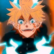 Luck Black Clover Pfp