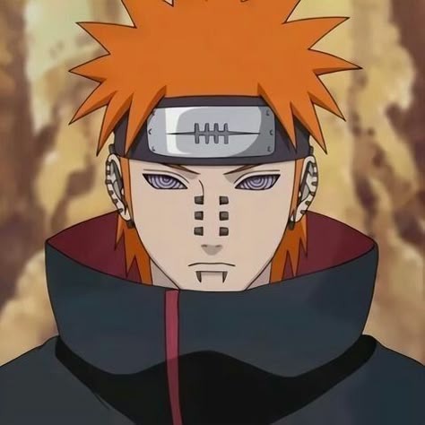 Pain Naruto Pfp