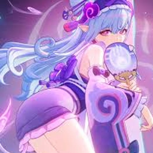 Keqing Display Picture