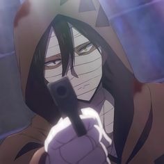 Zack Angels Of Death User Picture