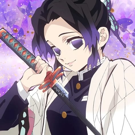 Demon Slayer Shinobu Pfp