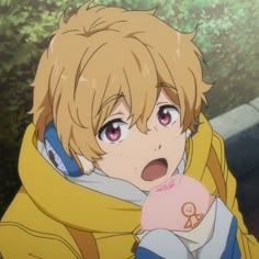 Nagisa Hazuki Sticker