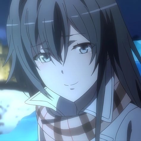 Yukino Yukinoshita