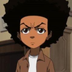 The Boondocks Huey