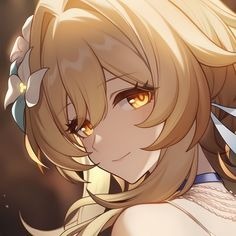 Lumine Pfp