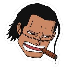 Crocodile One Piece