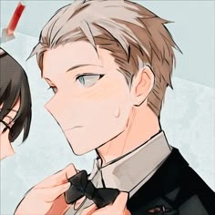 Yor And Loid Matching