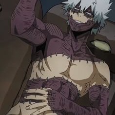 Dabi Profile Image