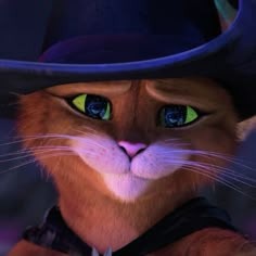 Puss In Boots Matching