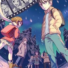 Erased Anime Profile Photo
