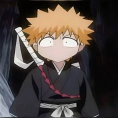 Ichigo Anime Pfp
