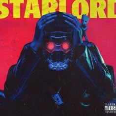 Star-lord Sticker