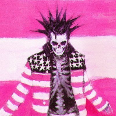 Lil Uzi Vert Cartoon