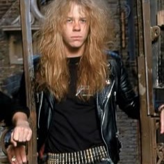 James Hetfield Profile Picture