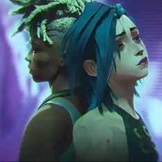 Ekko And Jinx