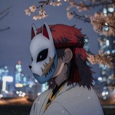 Sabito Profile Icon Pfp