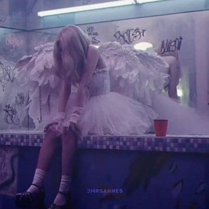 Sad Aesthetic