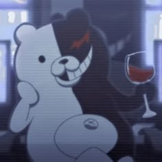 Monokuma User Icon