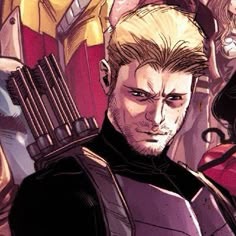 Hawkeye Pfp