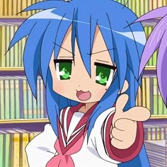 Lucky Star Konata