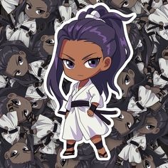 Yoruichi Manga Profile Image