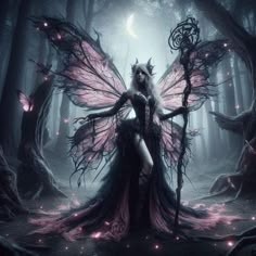 Dark Fairy