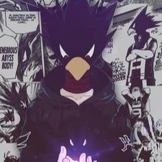 Fumikage Tokoyami
