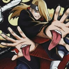 Deidara