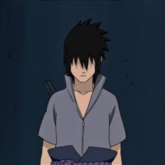 Sasuke Sad