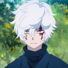 Hell's Paradise Gabimaru Profile Picture